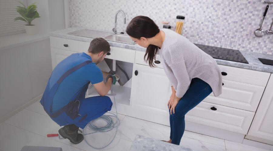 Professional Leak Detection in Duke Center, PA